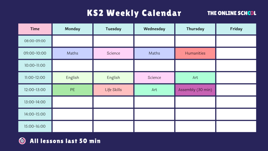 Online School UK - Providing Education for Children all over the World